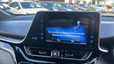 Toyota C-HR 1.8 Hybrid Excel 5dr CVT [Leather] Hybrid Hatchback